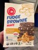 Fudge brownie minis - Producto