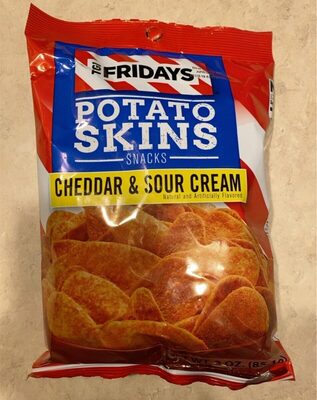 This Friday's cheddar and sour cream peg pag - Product