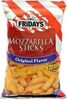 Tgi fridays original mozzarella sticks snacks - Product