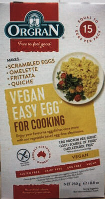 Vegan easy egg - Product