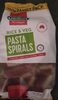 Rice and veg pasta spirals - Product