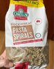 Buckwheat pasta spirals - Product