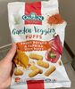 Garden veggies puffs - Product