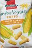 Orgran garden veggie puffs - Product