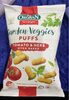 Garden Veggies Puffs Tomato & Herb - Product