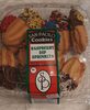 San Paolo raspberry dip sprinkles cookies - Product
