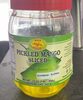 Pickled mango sliced - Produkt