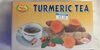 Turmeric tea - Producto