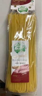 Spaghetti Gragnano senza glutine - Produit - it