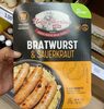 Bratwurst & Sauerkraut - Product