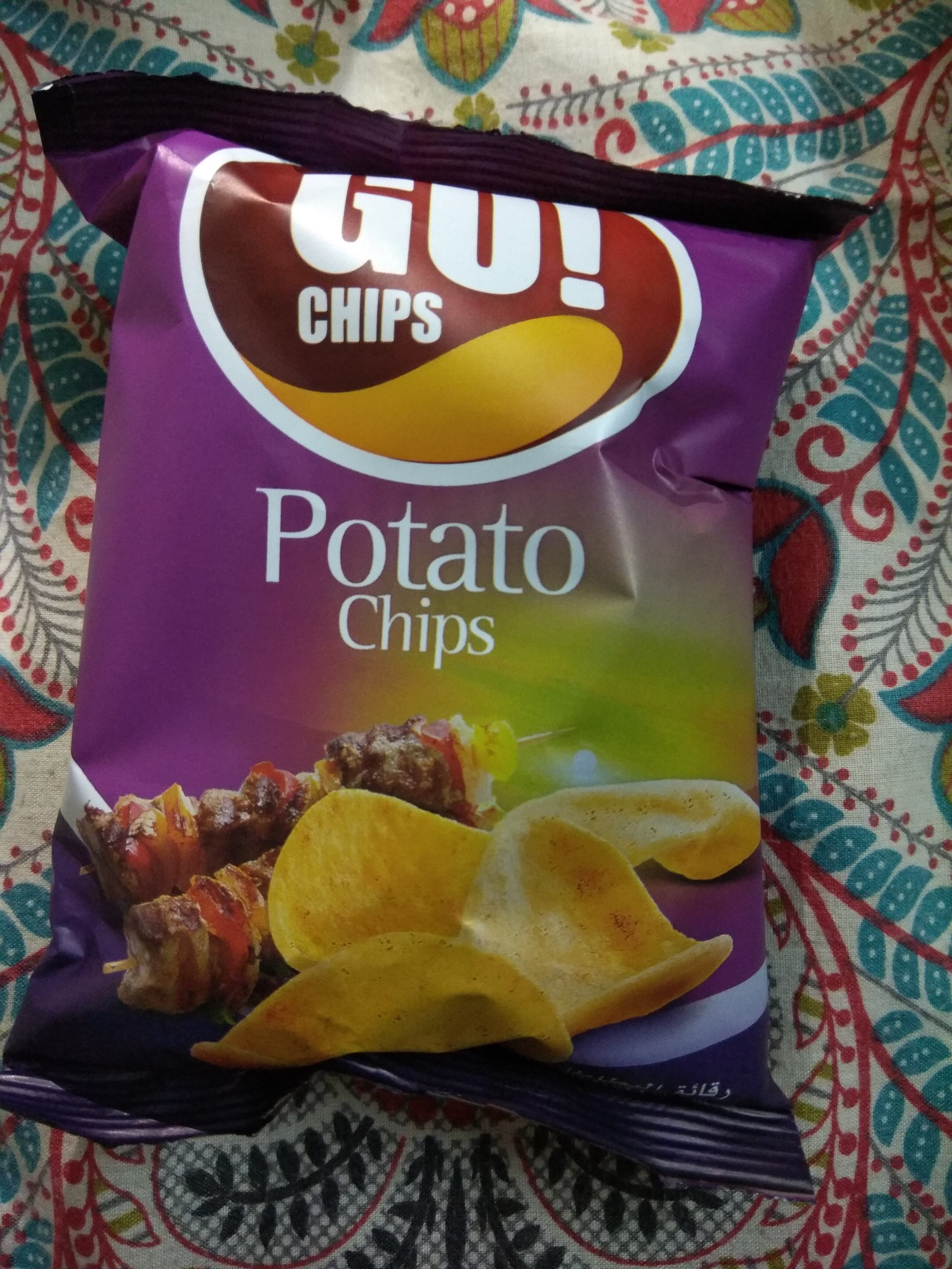 go chips - Product