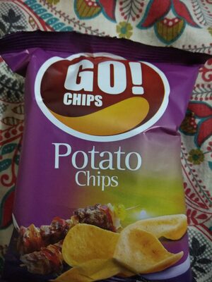 go chips - Ingredients