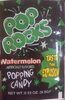 Watermelon popping candy - Product