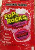 Bonbon Pop Rocks Goût Cerise - Produkt