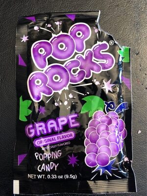 Popping Candy - Produkt - en