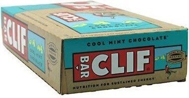 Energy Bar, Cool Mint Chocolate - Product
