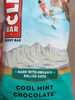 Cool mint chocolate energy bar, cool mint chocolate - Product