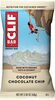 Coconut chocolate chip energy bar - Product
