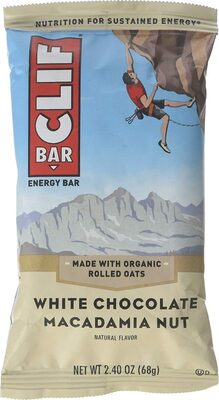 White chocolate macadamia nut bar ozs - Product