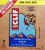 Chocolate chip energy bars, chocolate chip - Producto