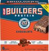 Clif builder's chocolate protein bars - Product