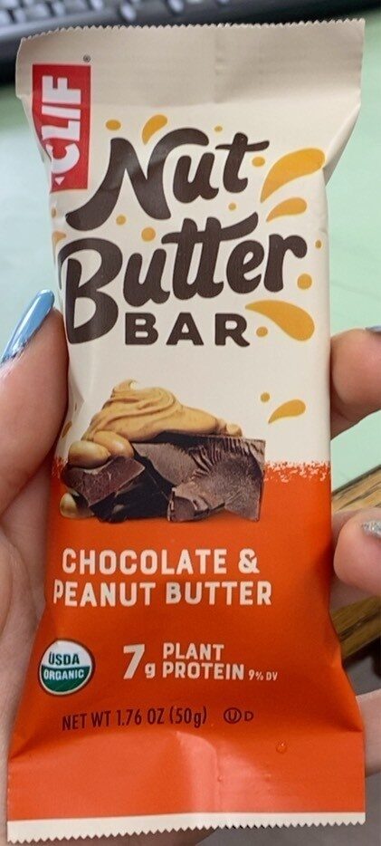 Nut Butter Bar - Prodotto - en