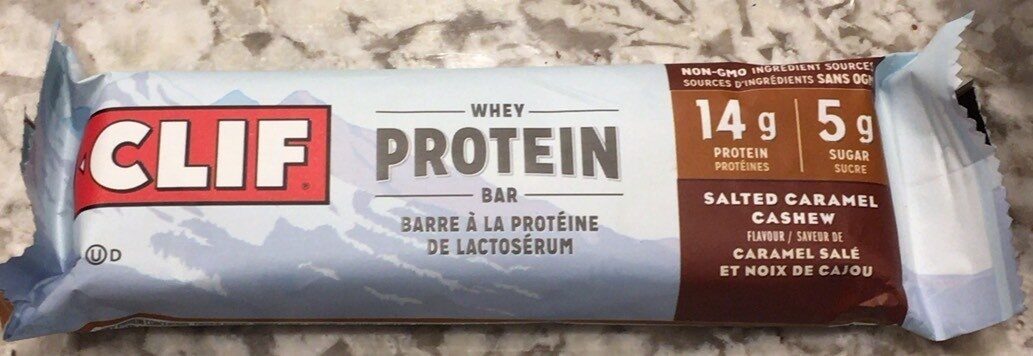 Whey Protien - Produit