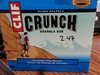 Crunch Granola Bar Chocolate Chip Flavour - Product