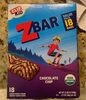 Kid zbar chocolate chip baked whole grain energy snack bars - Prodotto