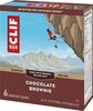 Chocolate brownie energy bars - Product
