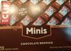 Mini Clif Bar Chocolate Brownie - Prodotto