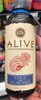 Alive Cola - Product