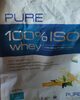 Pure ISO Whey - Product