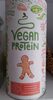 Vegan Protein: Vanilla Christmas Cookie - Product