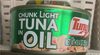 Chunk light tuna in oil - Produit