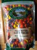 wild brook orchards peanut butter candy pieces - Product
