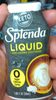 Liquid sweetener - Product