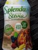 Splenda Stevia Liquid - 产品