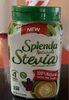 Stevia - Product