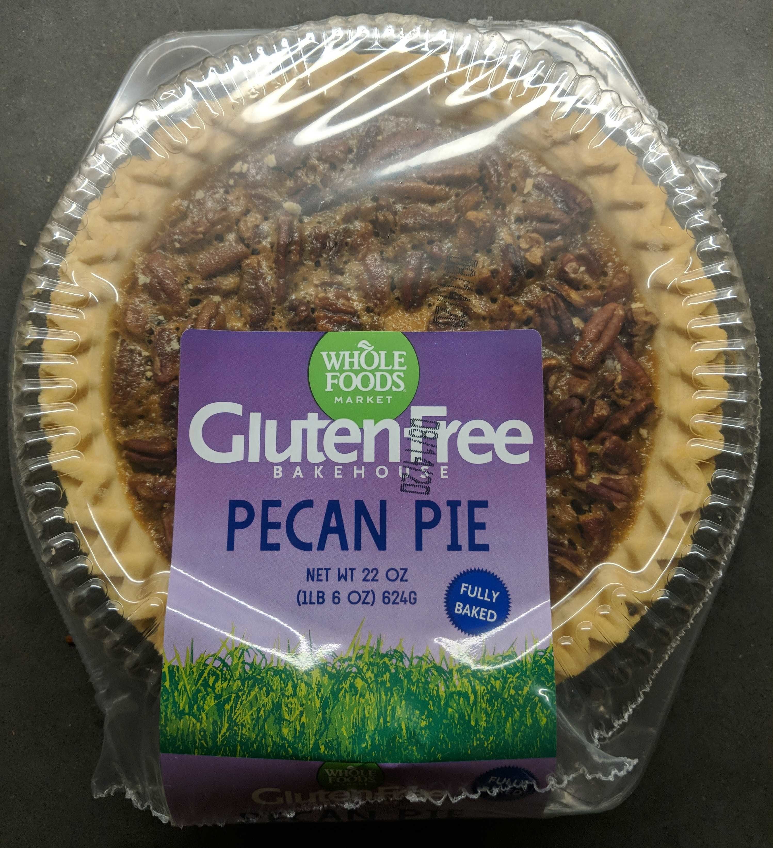 Pecan pie - Product