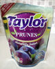 Prunes - Product