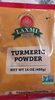 Natural ground turmeric powder - Produit