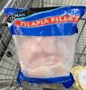 Tilapia fillets - Product