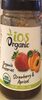 Organic Preserves: Strawberry & Apricot - Product