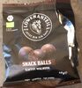 Snack Balls Kaffee Walnuss - Product