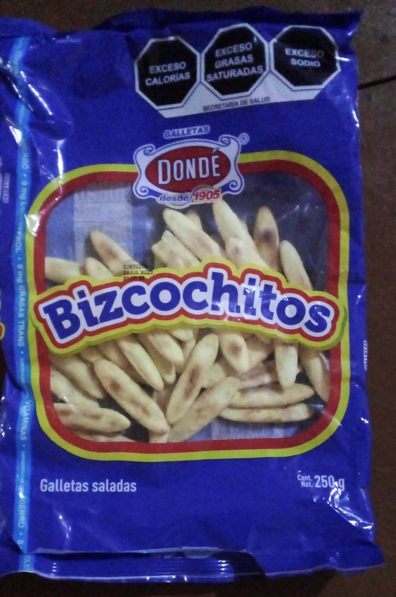 Bicochitos - Product - es