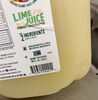 Lime juice - Product