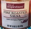 Fire Roasted Salsa - Product