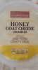 Honey Goat Cheese Crumbles - Product