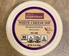 Restaurant Style White Cheese Dip - Product